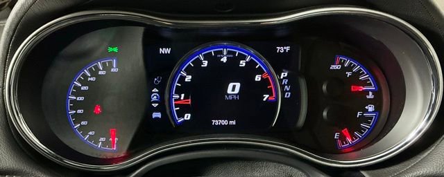 Used 2018 Jeep Grand Cherokee SRT w/ Trailer Tow Group IV image 14