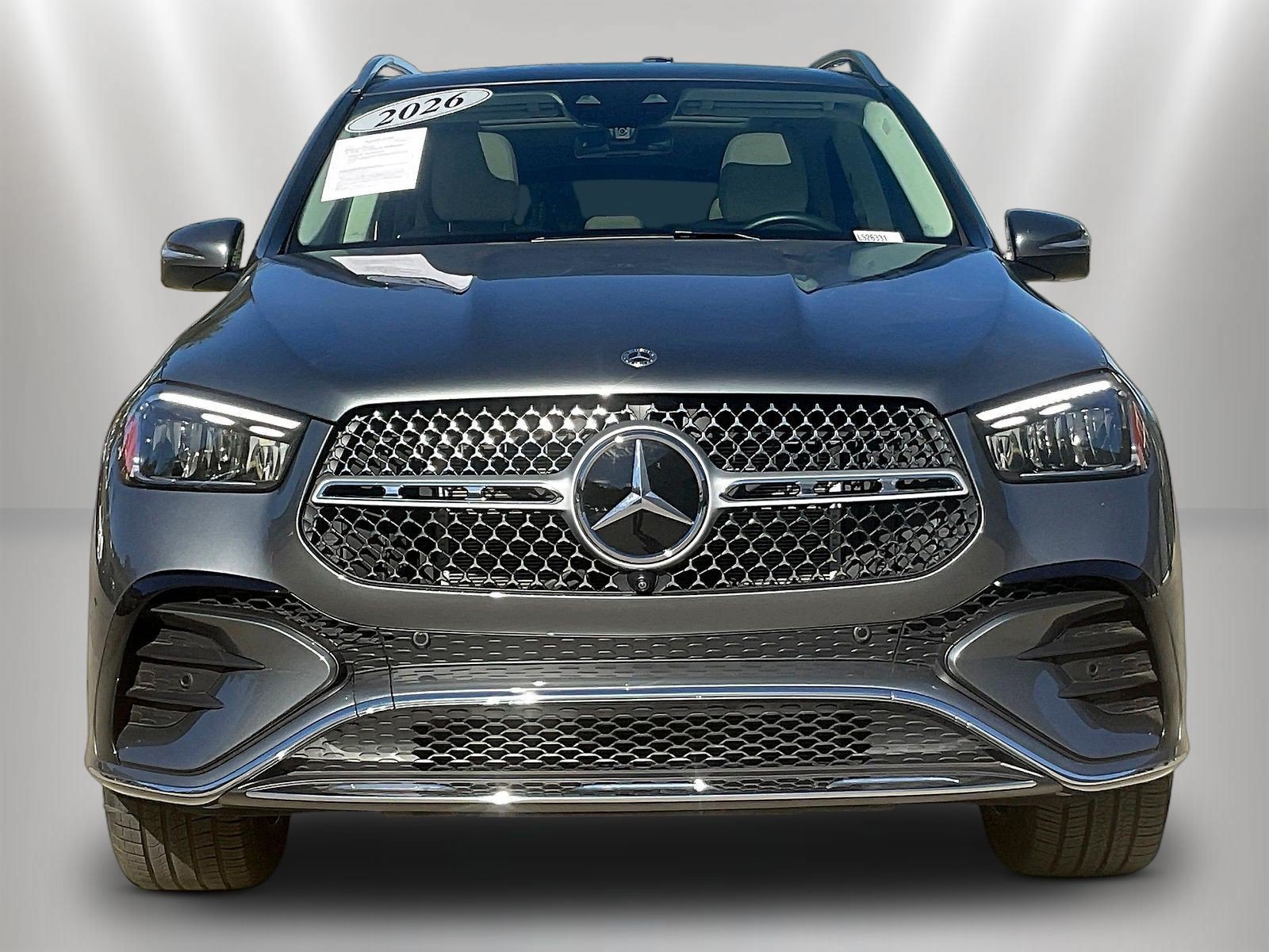 Used 2026 Mercedes-Benz GLE 450 4MATIC image 2