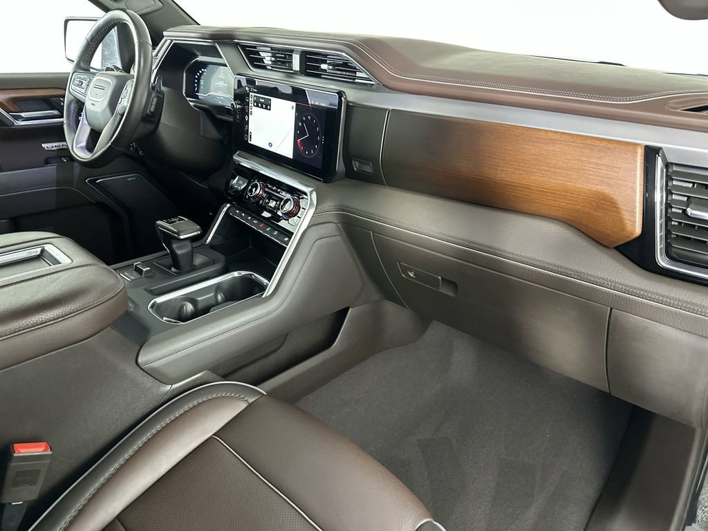 Used 2022 GMC Sierra 1500 Denali AWD/4WD image 32