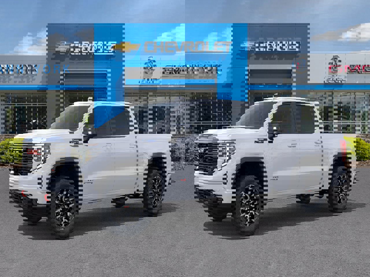 New 2026 GMC Sierra 1500 AT4 w/ Technology Package image 26