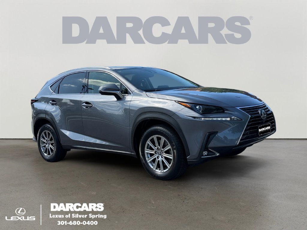 Used 2021 Lexus NX 300 AWD w/ Accessory Package