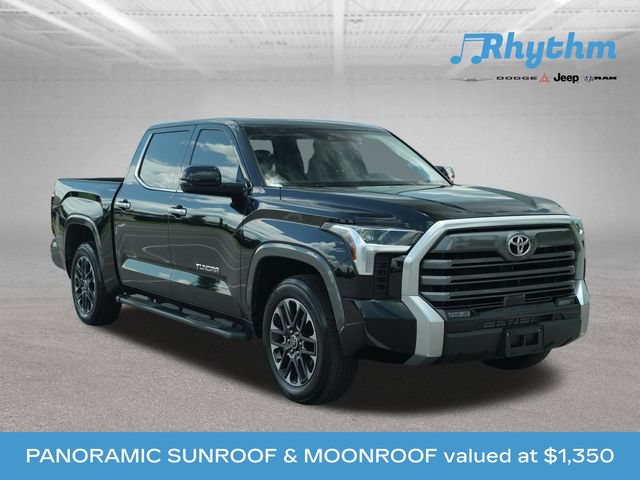 Used 2024 Toyota Tundra Limited w/ Power Package