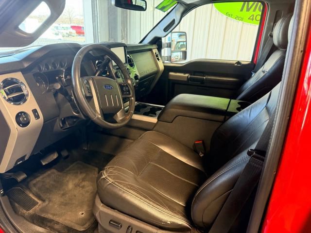Used 2014 Ford F250 Lariat w/ Chrome Package image 7