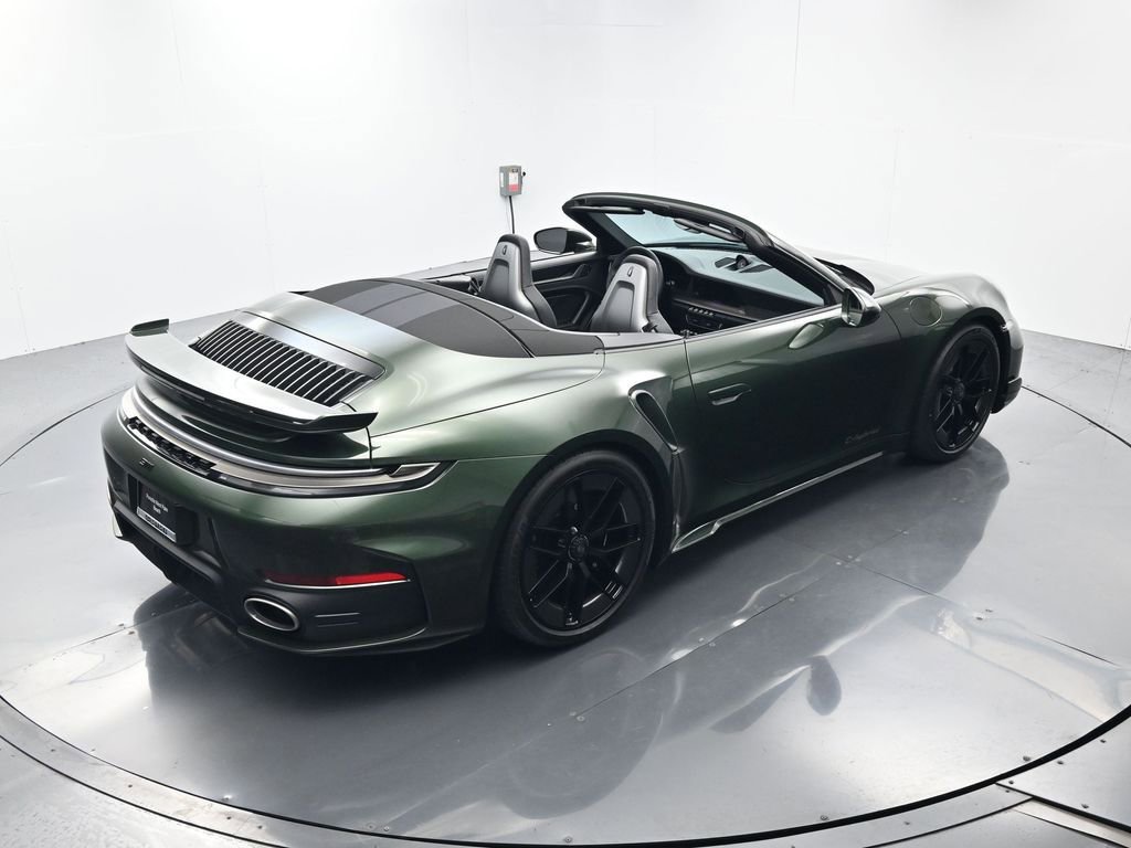Used 2026 Porsche 911 Turbo S AWD/4WD image 52