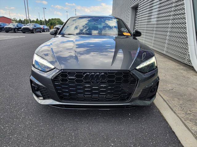 Certified 2024 Audi A5 2.0T Premium Plus w/ Premium Plus AWD/4WD image 10
