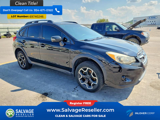 Used 2015 Subaru Crosstrek 2.0i Limited w/ Popular Package #2 AWD/4WD image 5