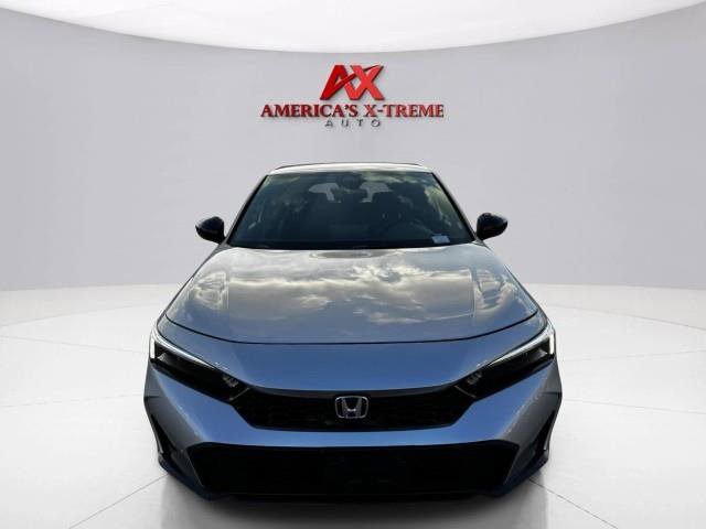 Used 2026 Honda Civic Sport image 9