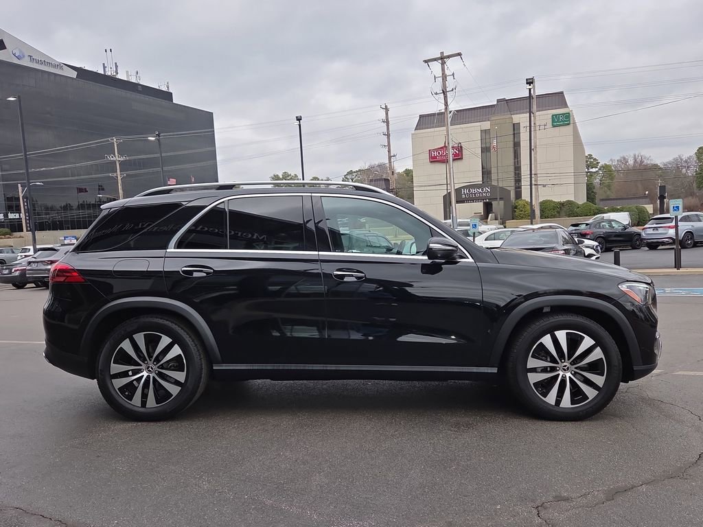 Certified 2025 Mercedes-Benz GLE 450 4MATIC image 6