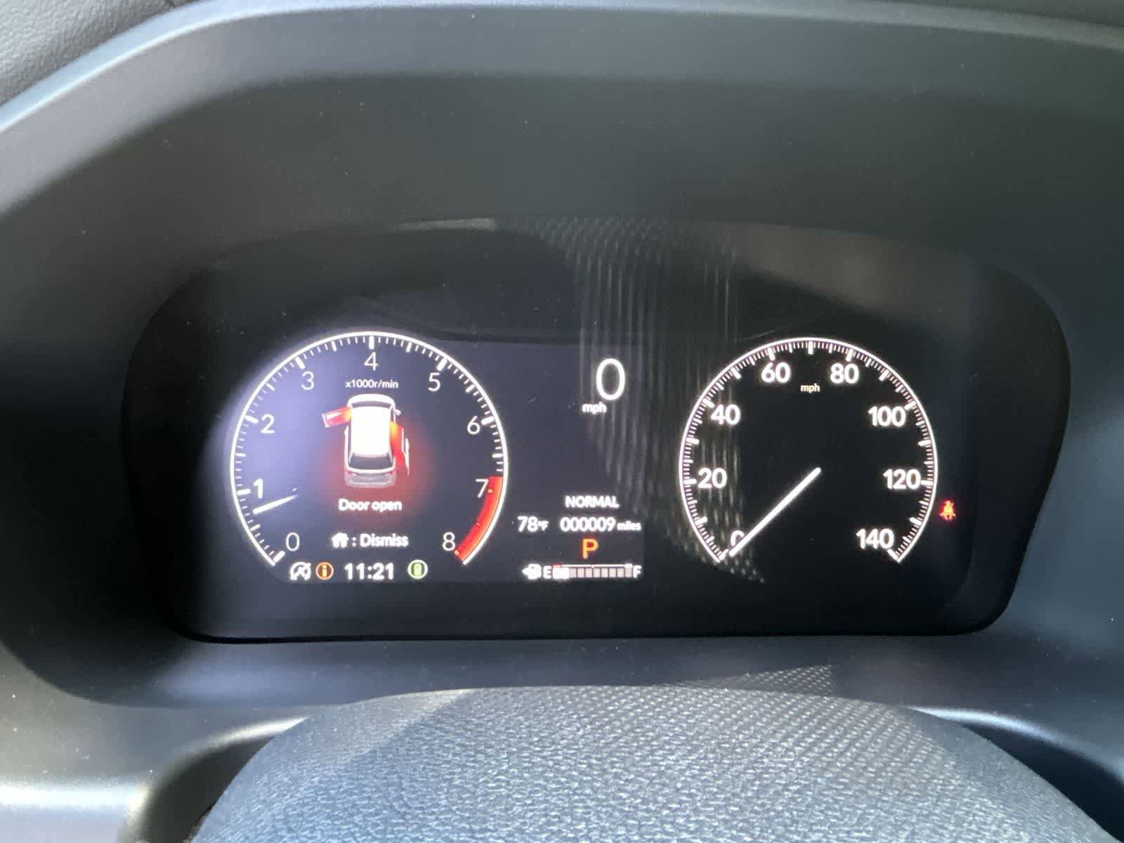 New 2026 Honda Odyssey EX-L image 19