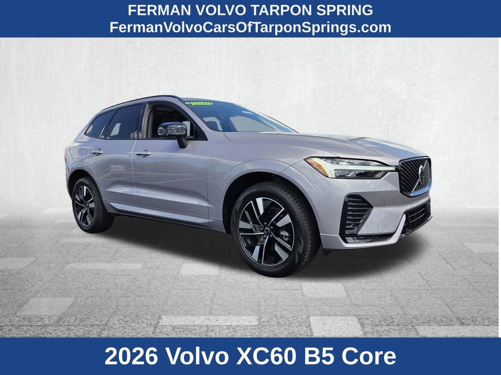 New 2026 Volvo XC60 B5 Core w/ Protection Package Premier AWD/4WD image 1