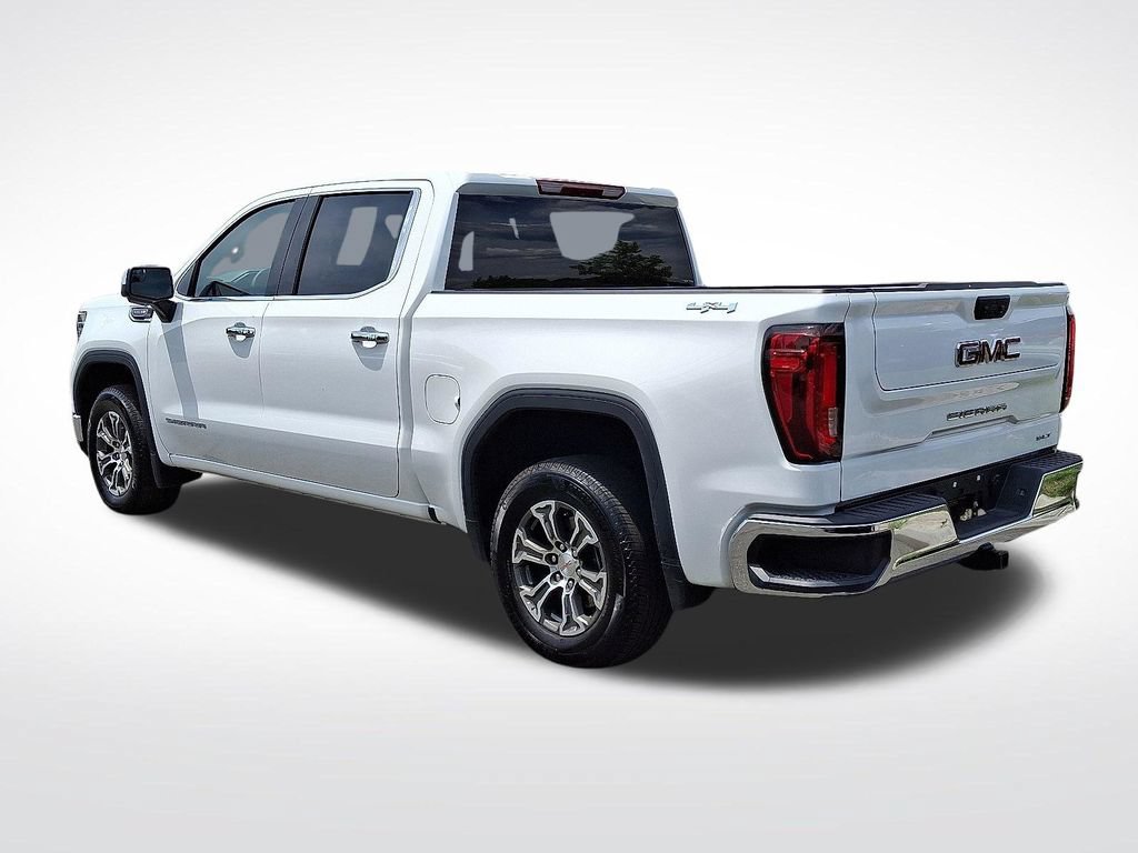 Used 2026 GMC Sierra 1500 SLT AWD/4WD image 6