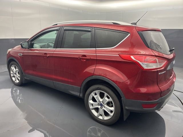 Used 2016 Ford Escape Titanium AWD/4WD image 4