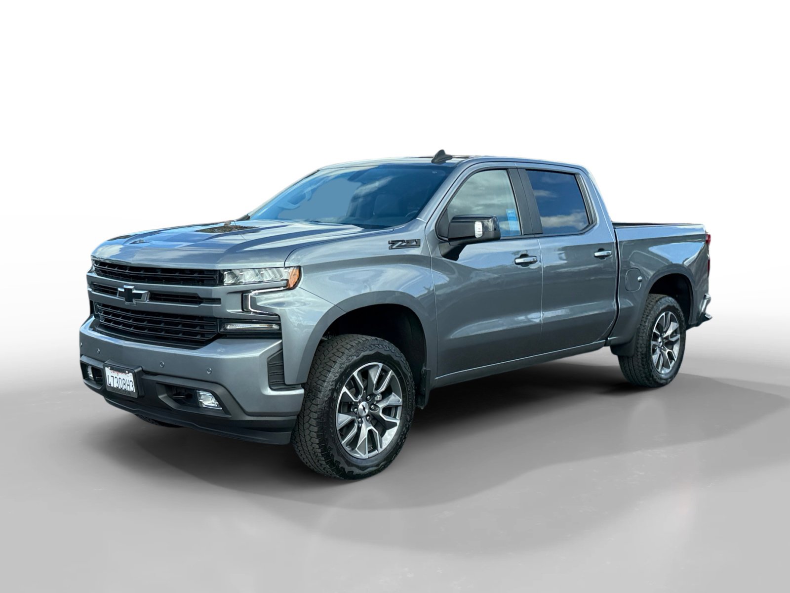 Used 2021 Chevrolet Silverado 1500 RST w/ All Star Edition Plus