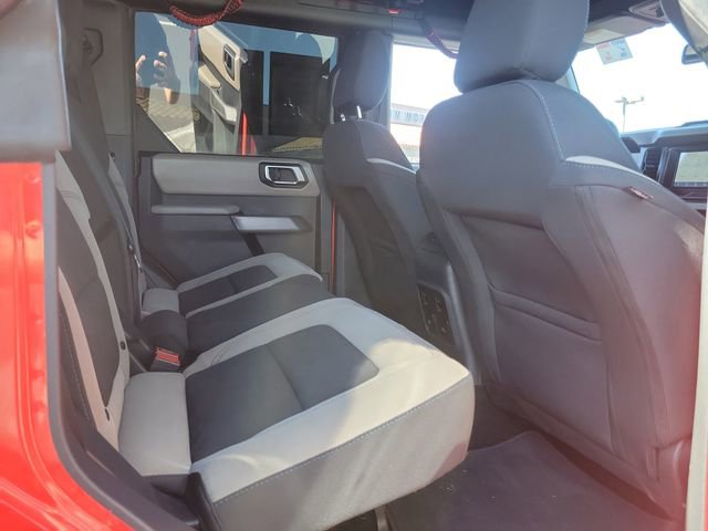 Used 2022 Ford Bronco Wildtrak image 25