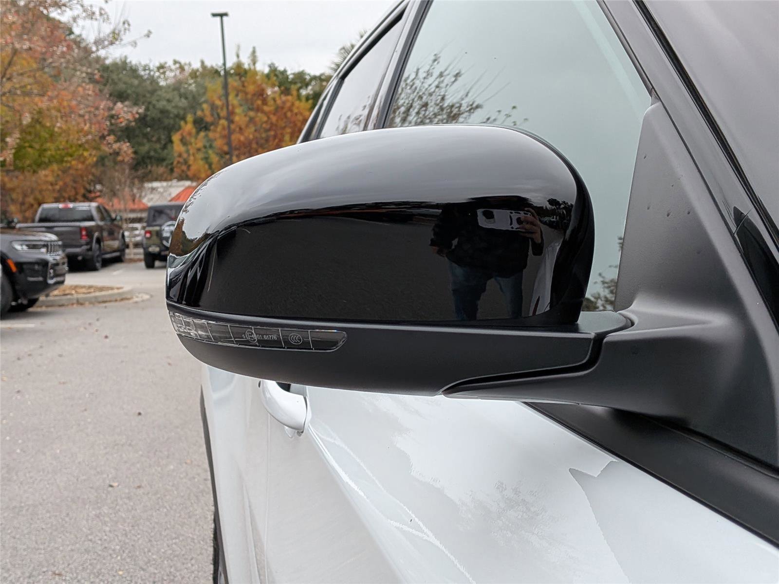 New 2026 Jeep Compass Trailhawk image 11