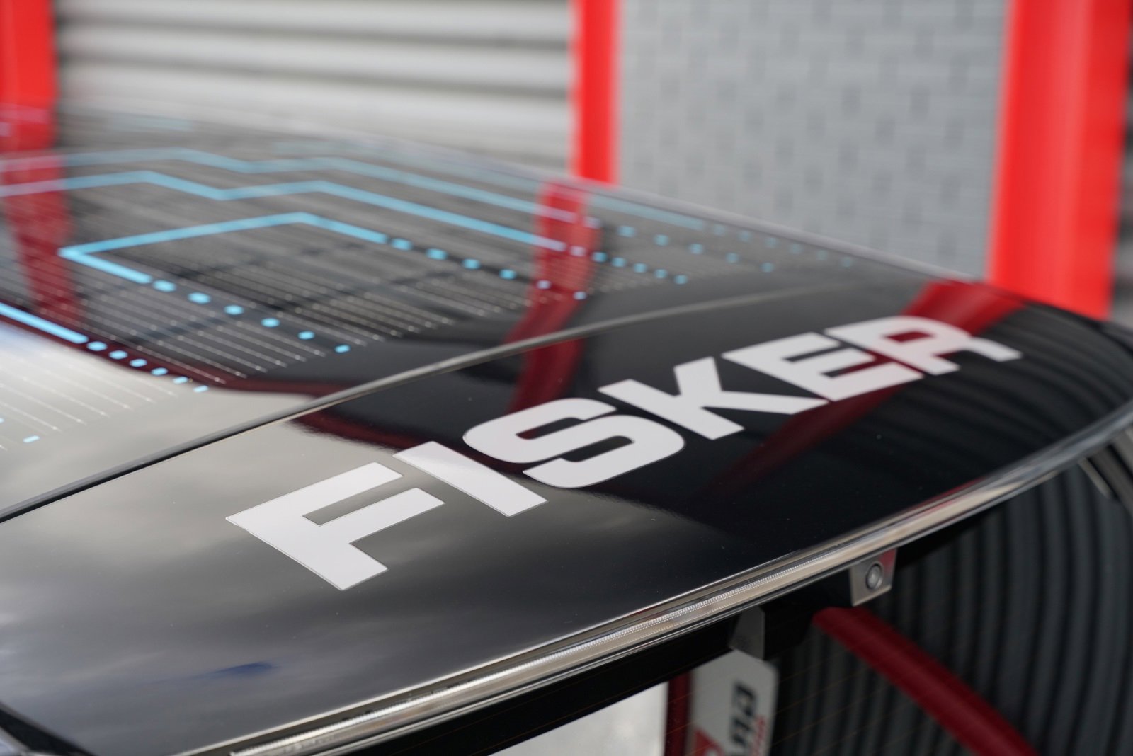 Used 2023 Fisker Ocean Extreme image 7