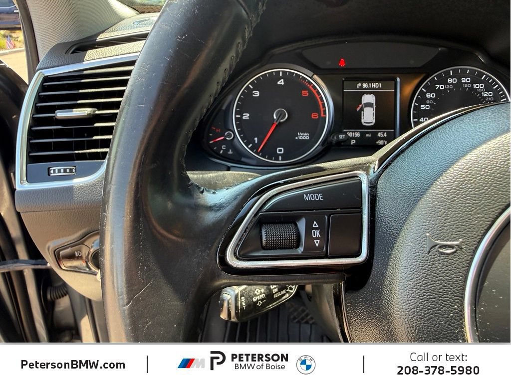 Used 2015 Audi Q5 TDI Prestige AWD/4WD image 28