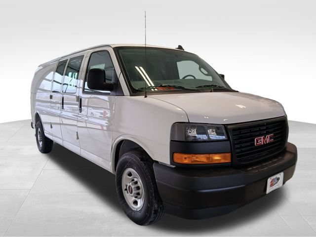 New 2026 GMC Savana 2500 Extended w/ Driver Convenience Package RWD image 7