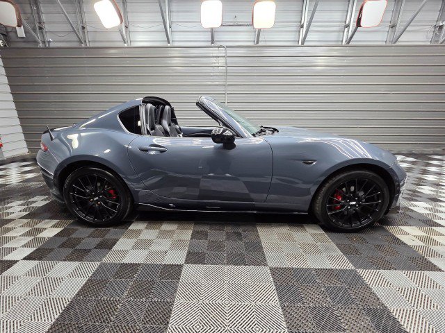 Used 2020 MAZDA MX-5 Miata RF Club w/ Brembo/BBS Recaro Package RWD image 10