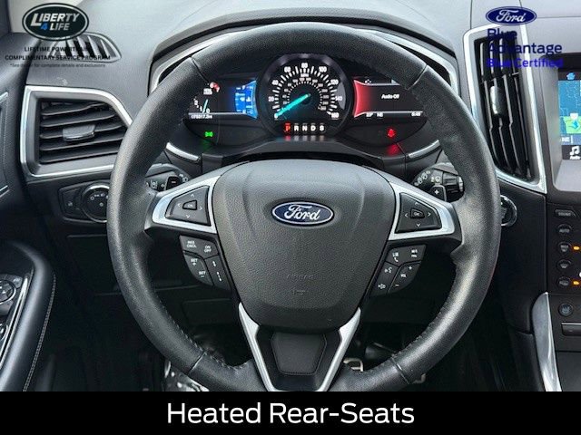 Certified 2018 Ford Edge Sport w/ Equipment Group 401A image 27