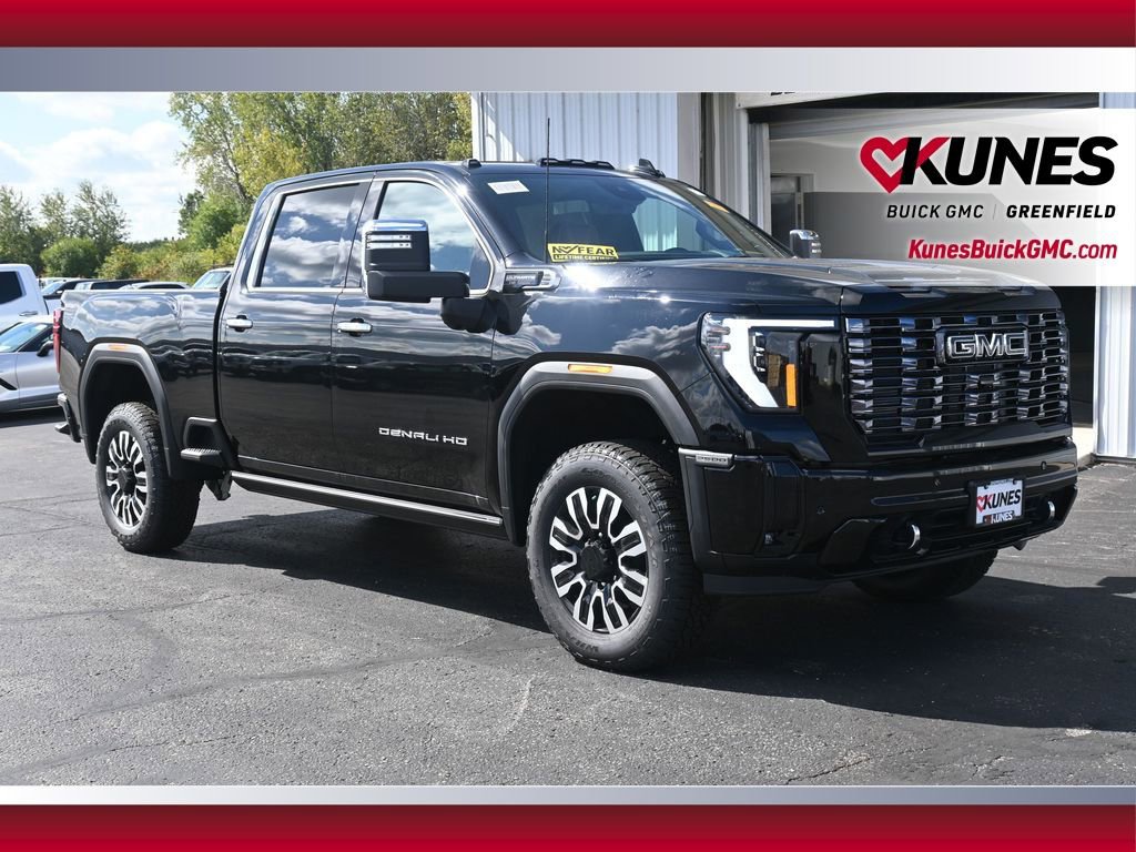 New 2026 GMC Sierra 3500 Denali Ultimate AWD/4WD image 2