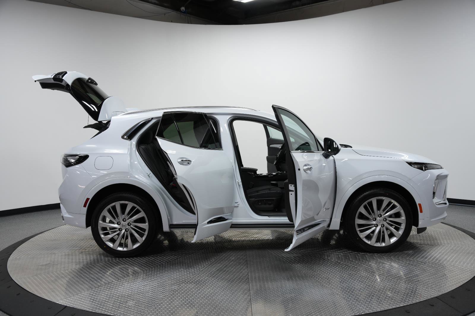 New 2026 Buick Envision Avenir image 10