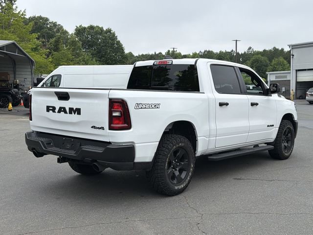 Used 2025 RAM 1500 Classic Warlock AWD/4WD image 4