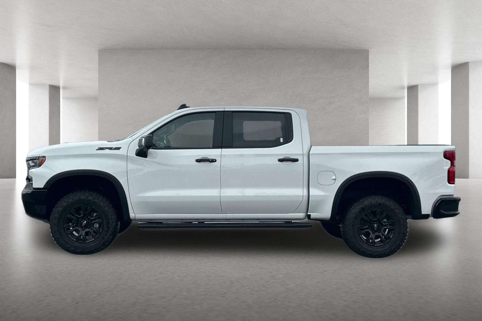 New 2026 Chevrolet Silverado 1500 ZR2 w/ Dark Appearance Package AWD/4WD image 7