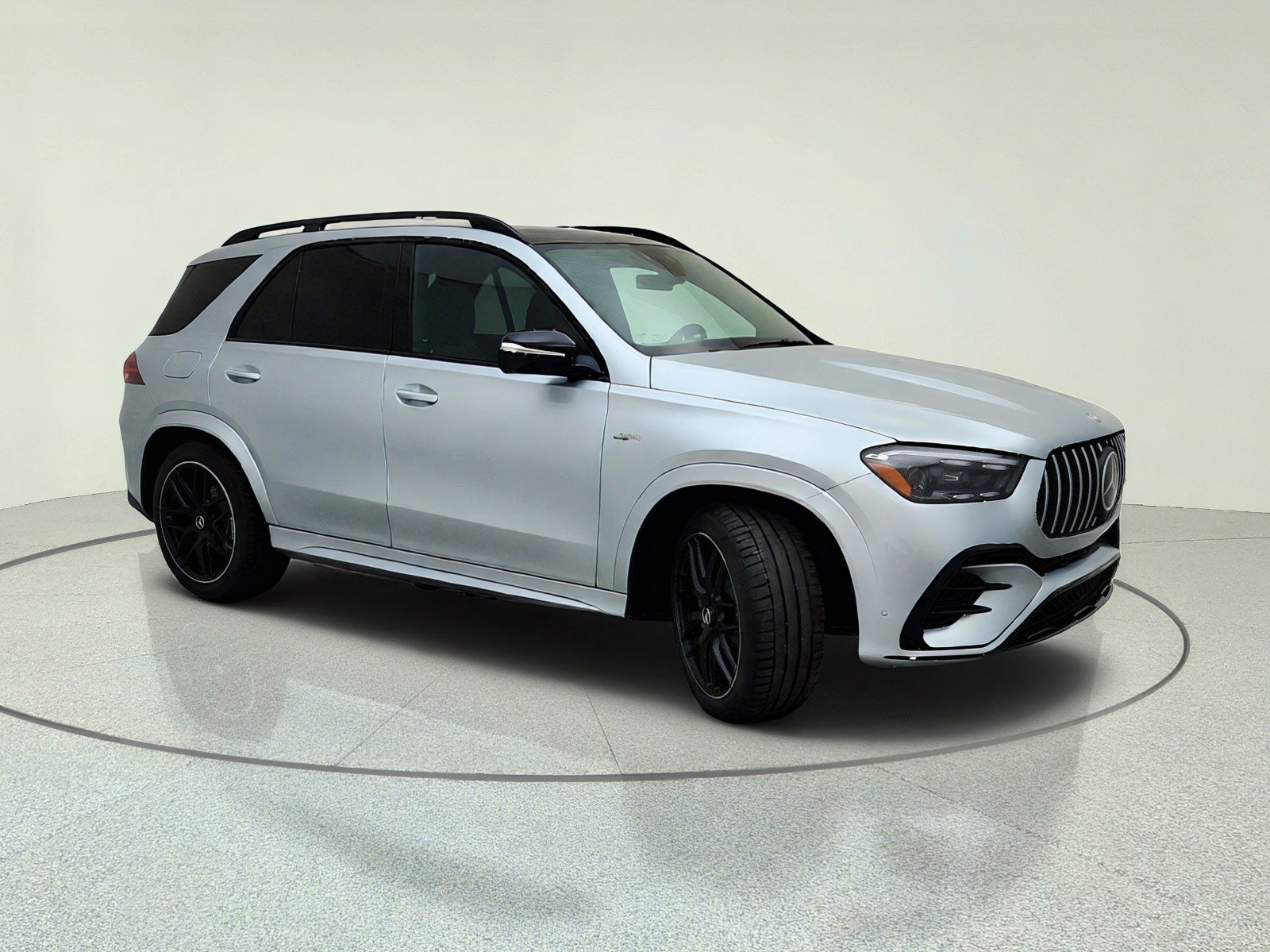 New 2026 Mercedes-Benz GLE 53 AMG 4MATIC image 5
