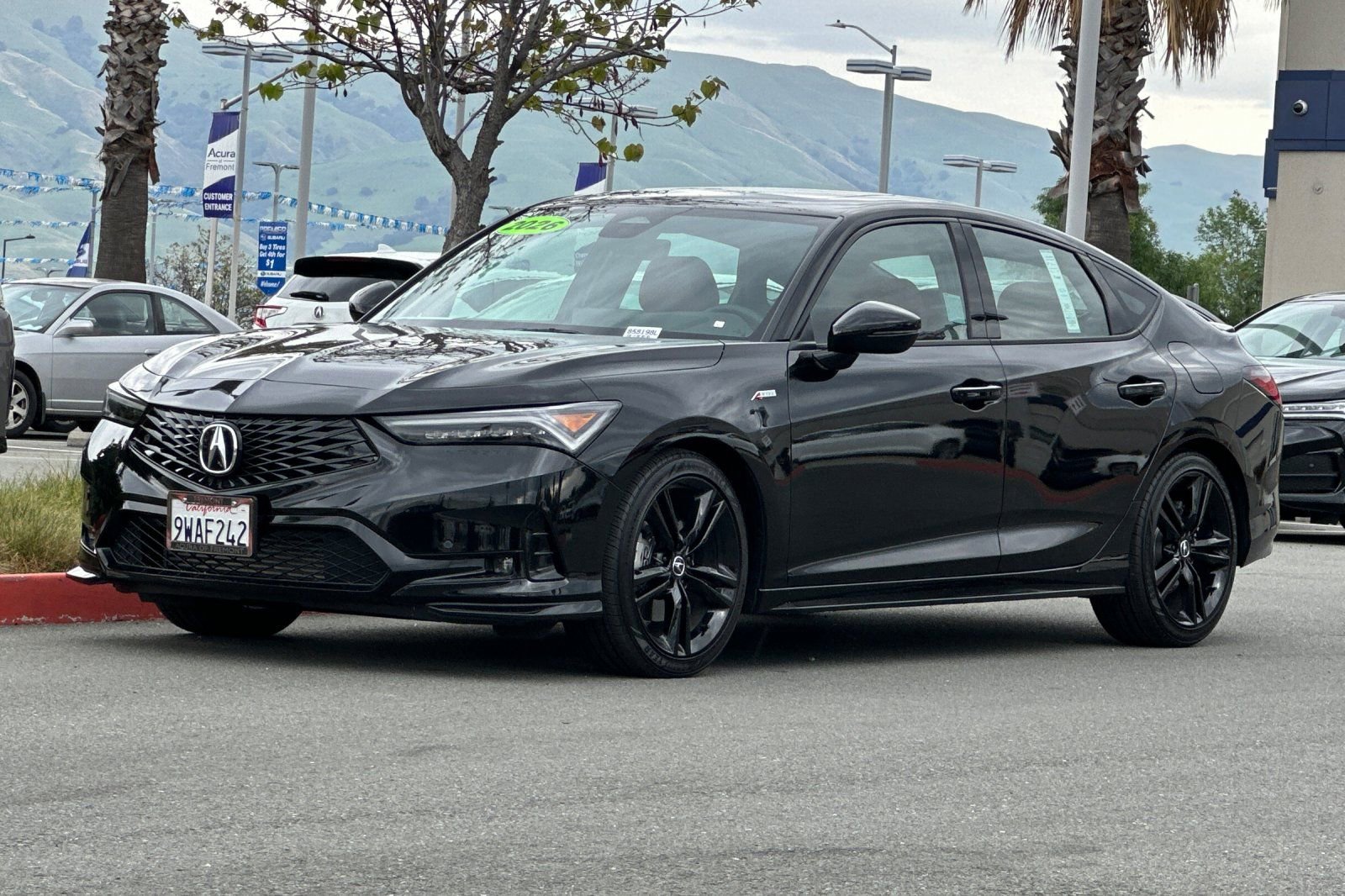 Used 2026 Acura Integra A-Spec image 9