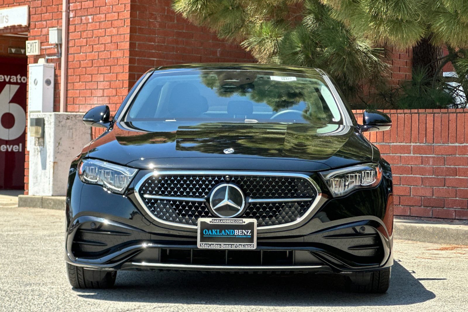 Certified 2026 Mercedes-Benz E 350 Sedan image 10