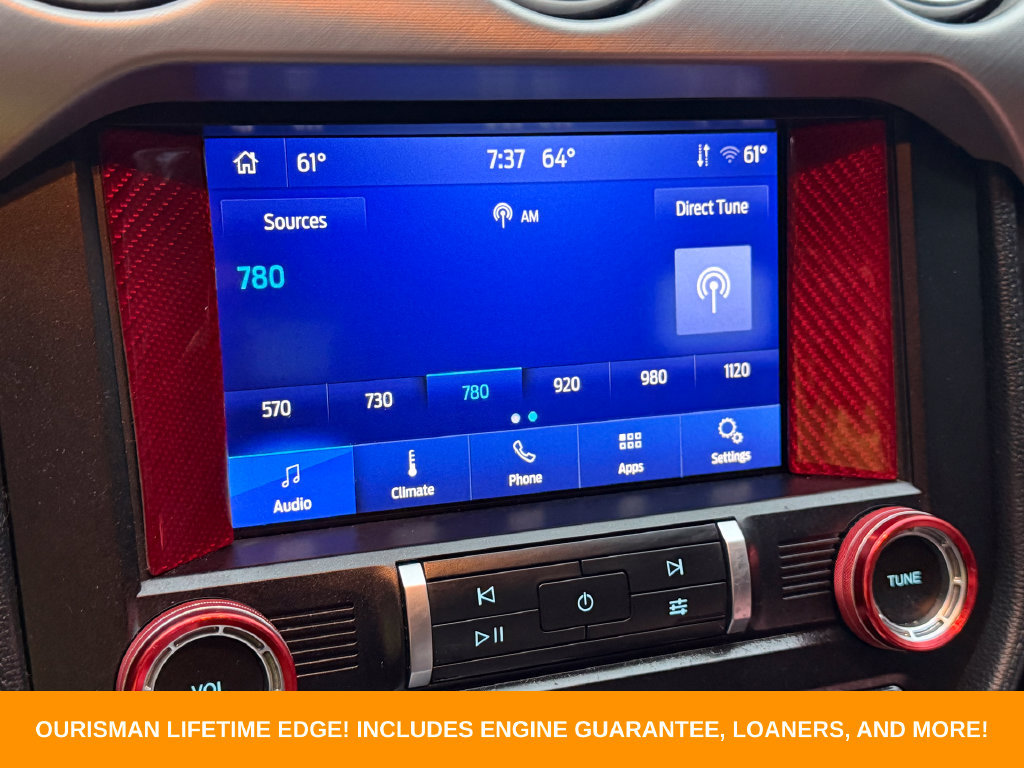 Used 2020 Ford Mustang Premium RWD image 13