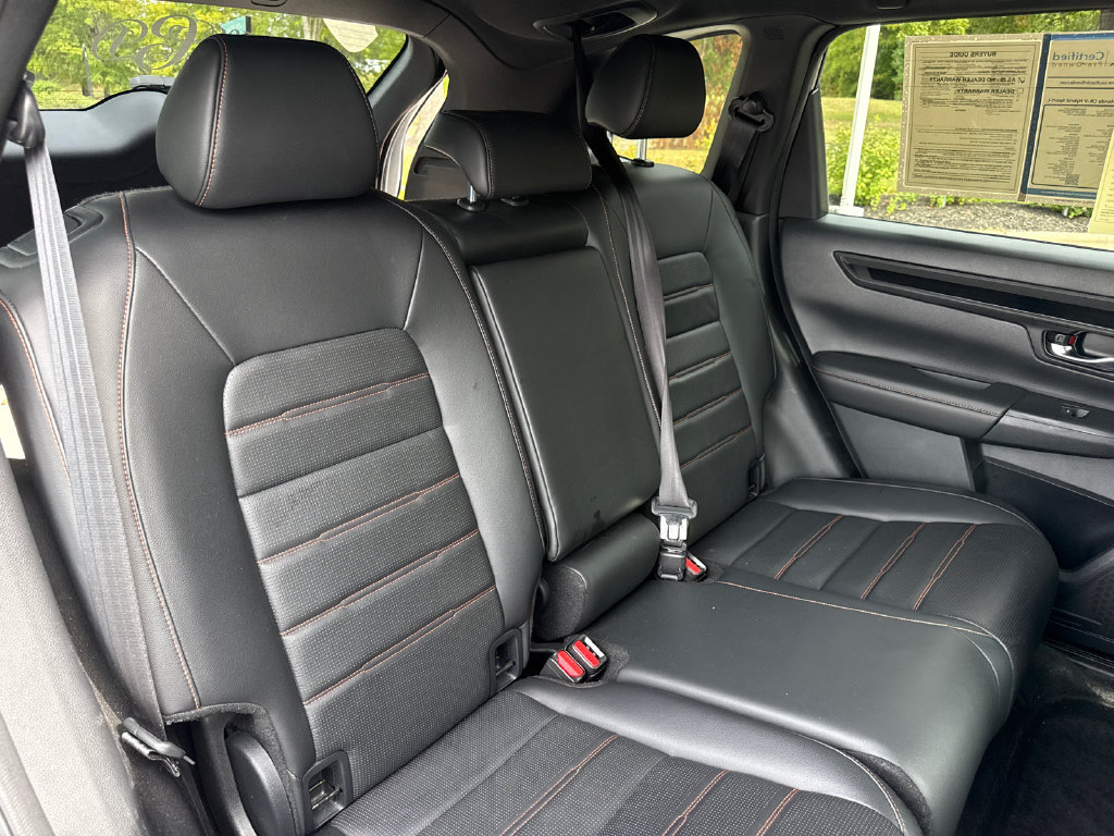 Certified 2025 Honda CR-V Sport-L image 34