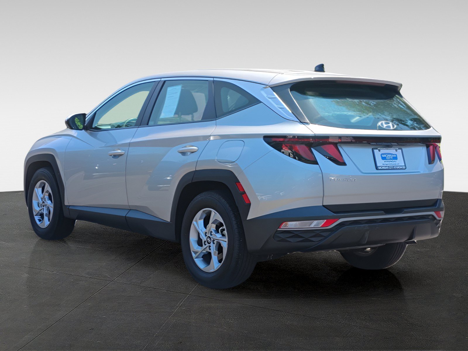 Certified 2024 Hyundai Tucson SE FWD image 7
