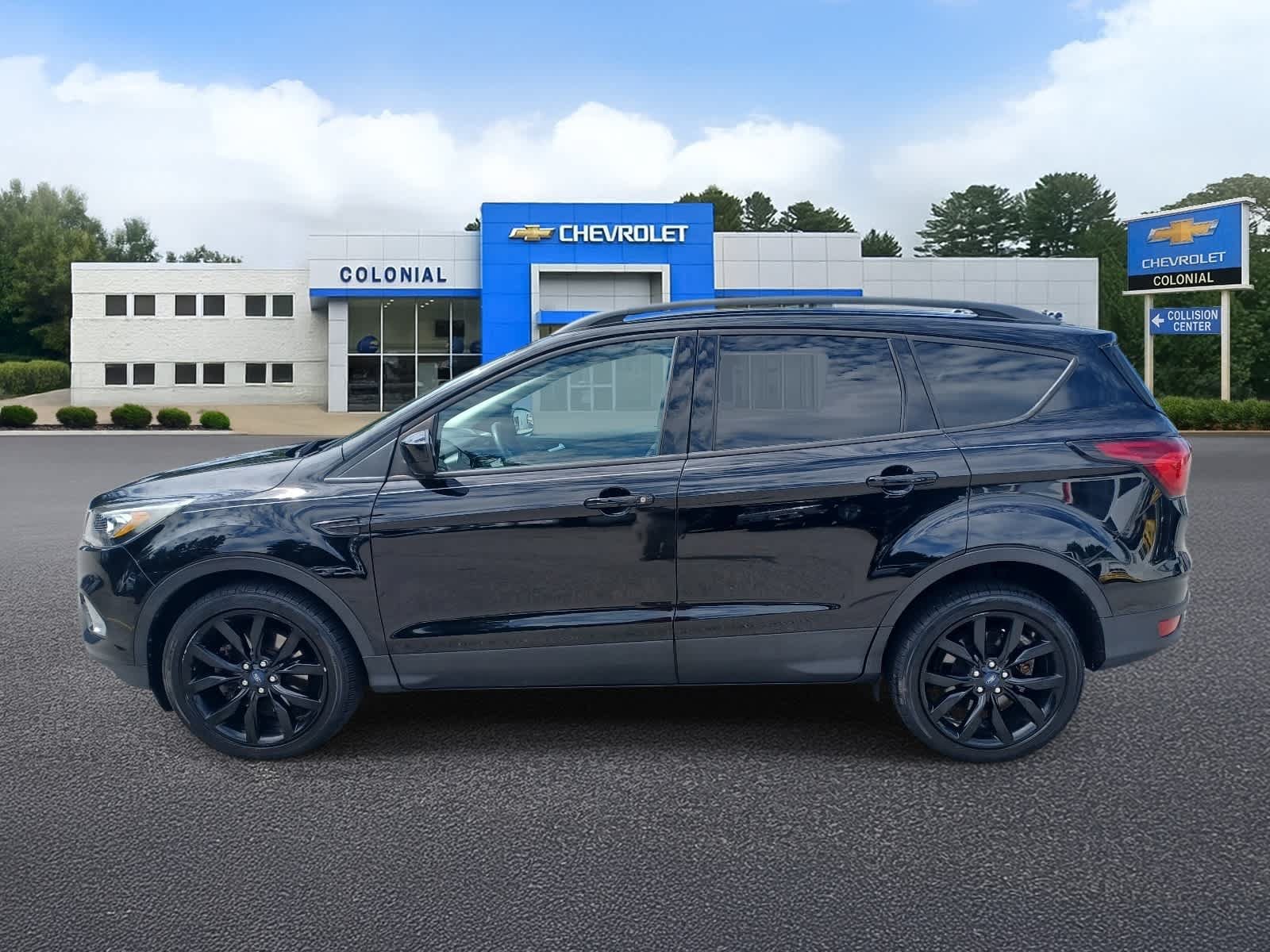 Used 2019 Ford Escape SE AWD/4WD image 6