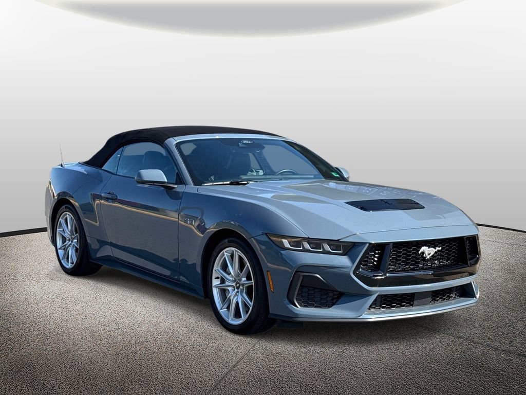 Used 2024 Ford Mustang GT Premium
