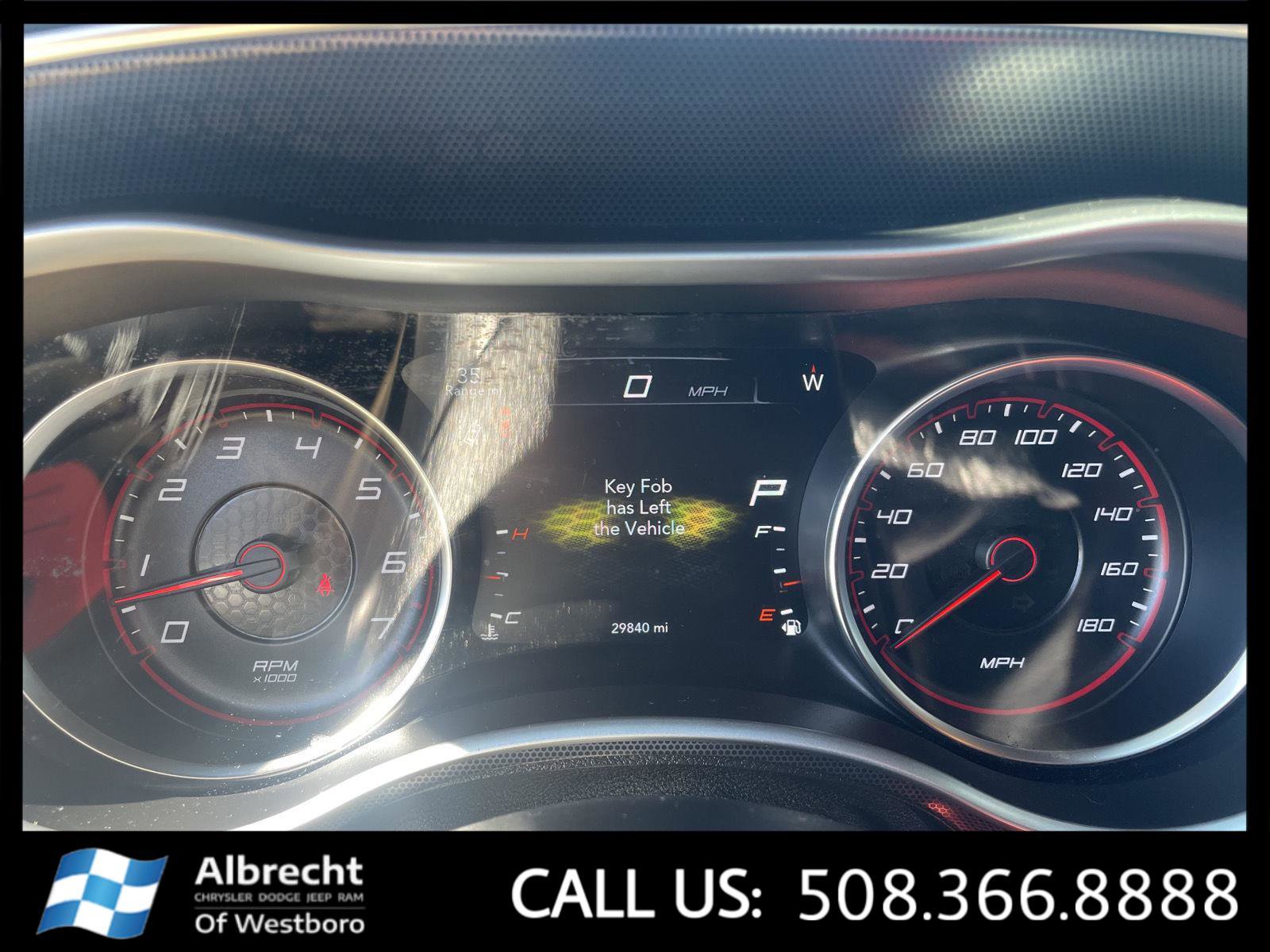 Used 2018 Dodge Charger R/T Scat Pack w/ Dynamics Package image 27