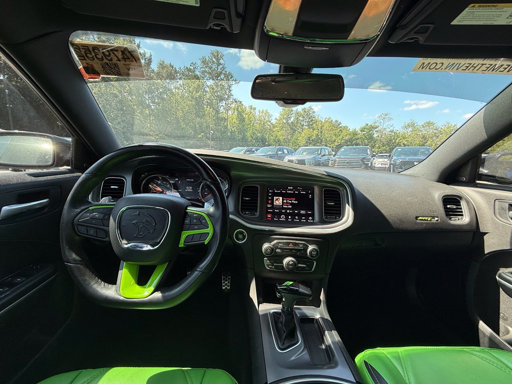 Used 2020 Dodge Charger Scat Pack w/ Dynamics Package RWD image 9