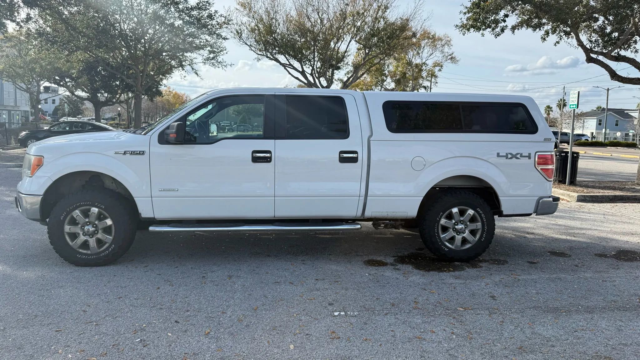 Used 2014 Ford F150 XLT w/ Equipment Group 302A Luxury image 1