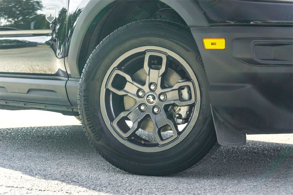 Used 2023 Ford Bronco Sport Big Bend image 2