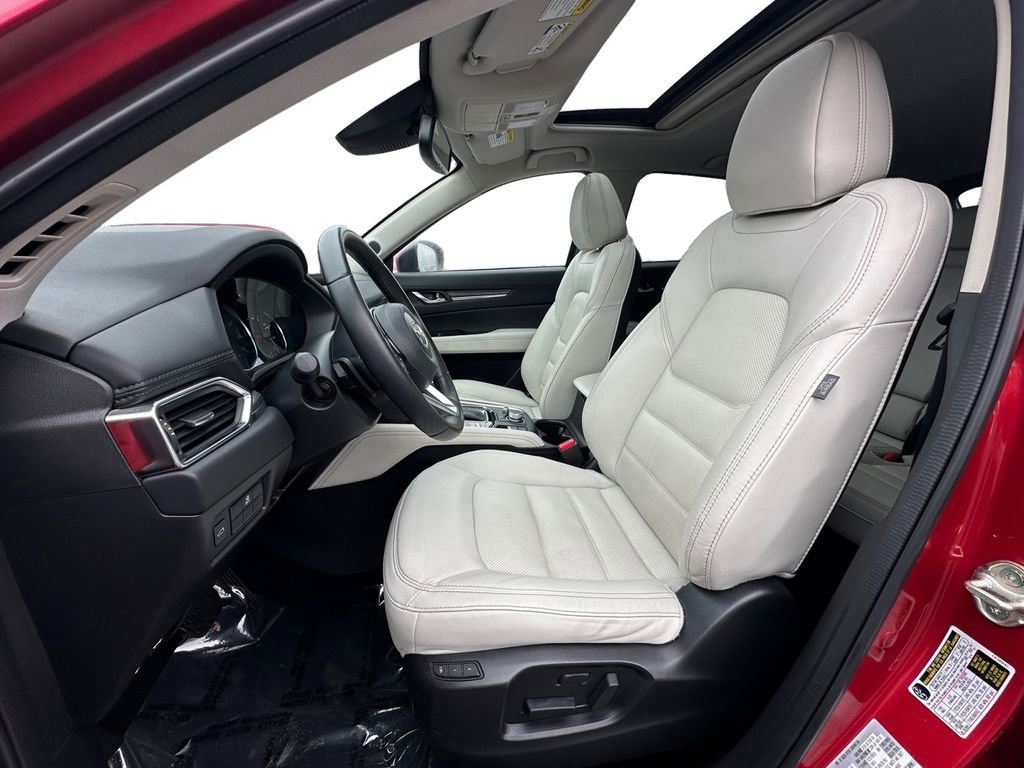 Used 2023 MAZDA CX-5 AWD 2.5 S w/ Premium Plus Pkg image 9