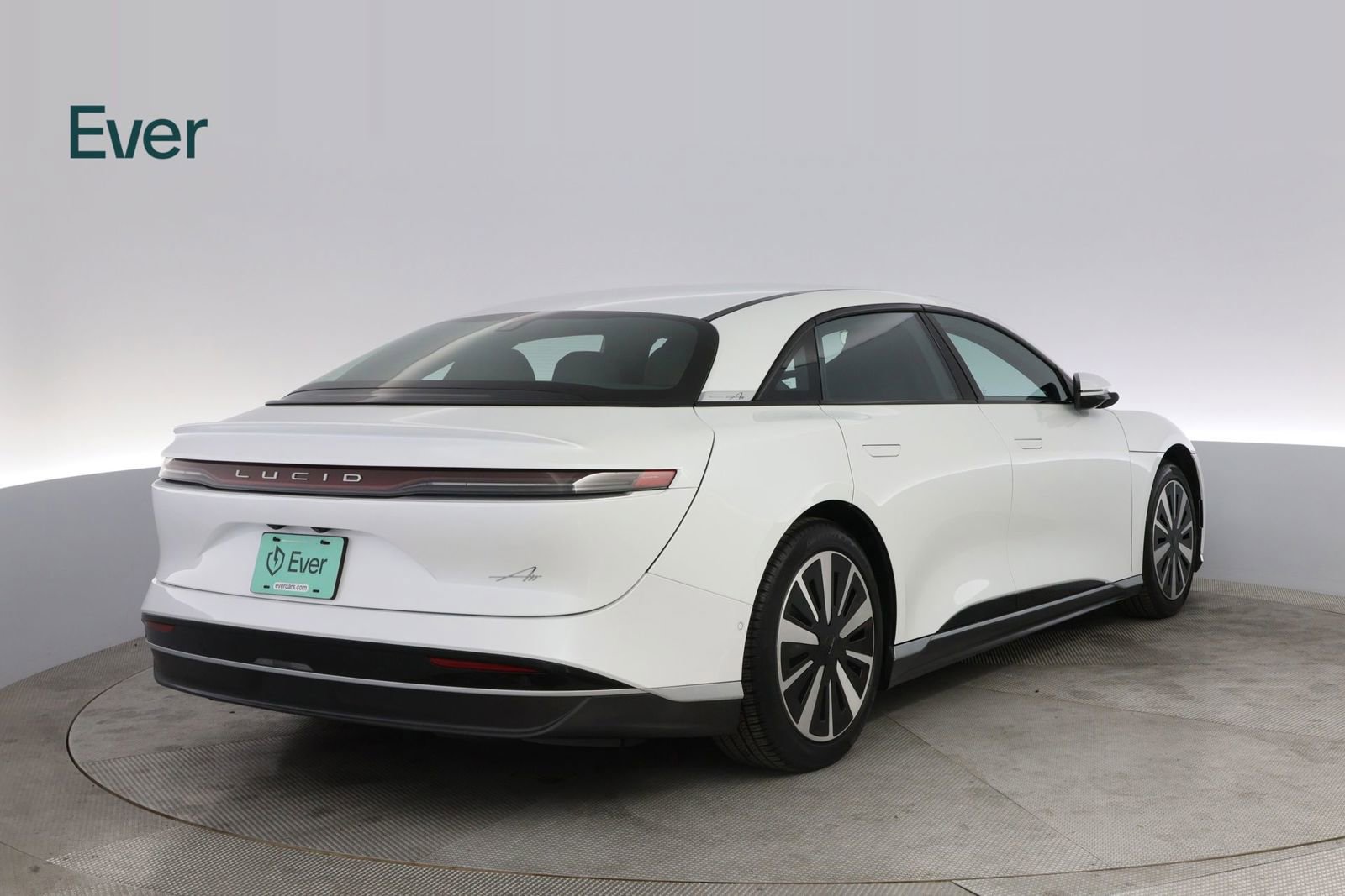 Used 2023 Lucid Air Pure AWD/4WD image 3