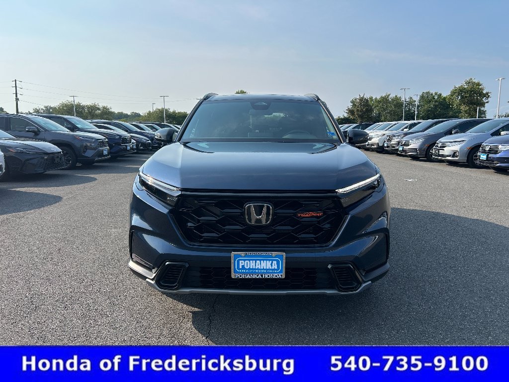 Certified 2026 Honda CR-V TrailSport image 9