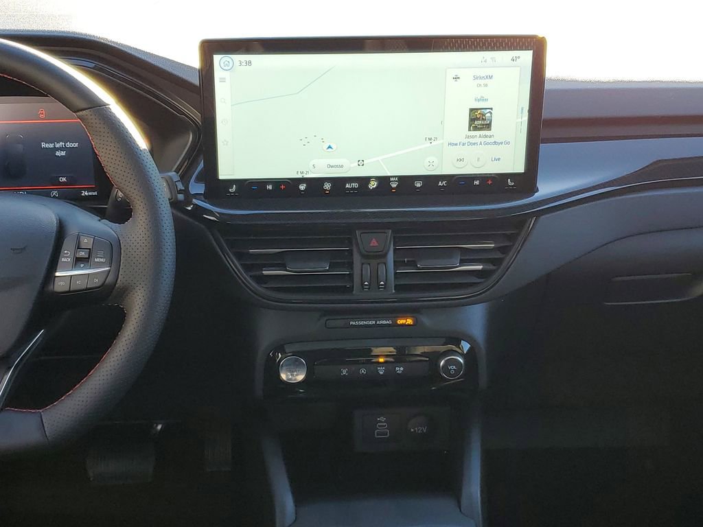 New 2026 Ford Escape ST-Line w/ Tech Pack #1 image 29