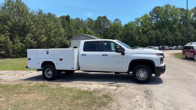 New 2026 Chevrolet Silverado 3500 W/T w/ WT Convenience Package AWD/4WD image 6