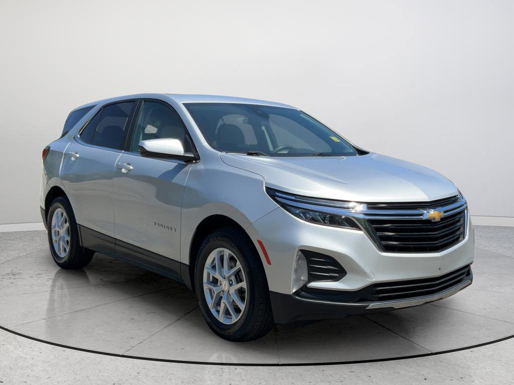 Used 2022 Chevrolet Equinox LT