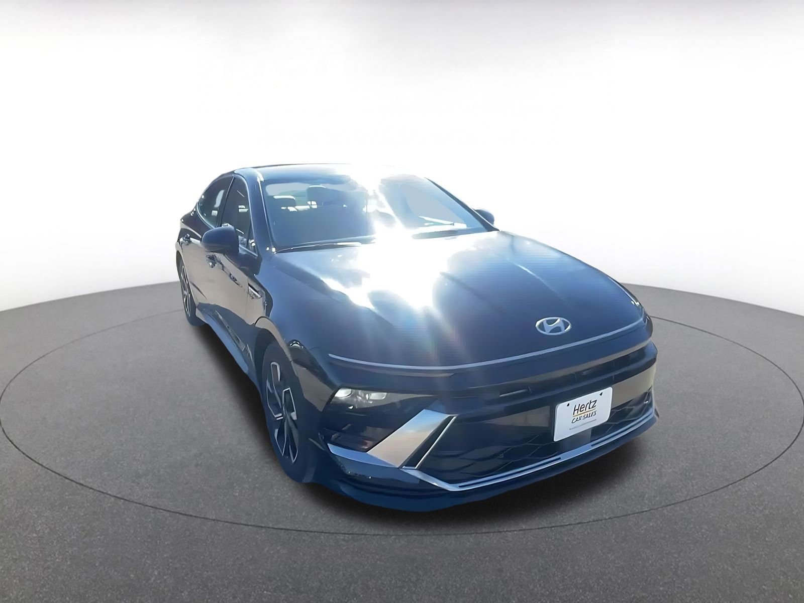 Used 2025 Hyundai Sonata SEL FWD image 3