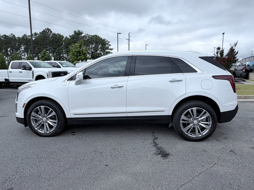 Used 2025 Cadillac XT5 Premium Luxury AWD/4WD image 5