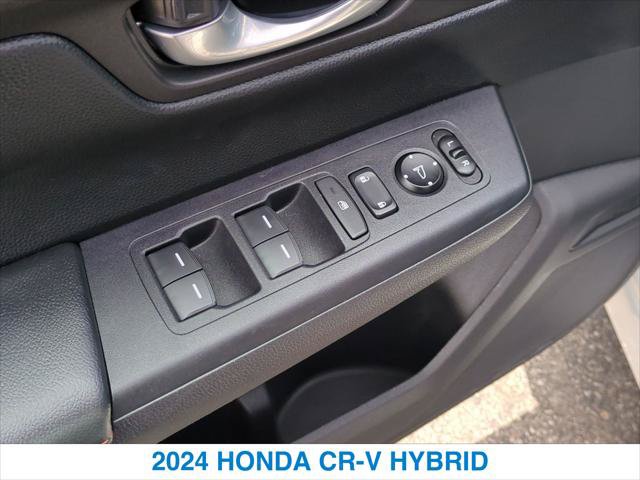 Certified 2024 Honda CR-V Sport-L image 13