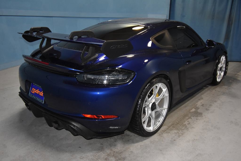 Used 2024 Porsche 718 Cayman GT4 RS image 26